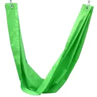 Altalena sospesa verde - Wonderland