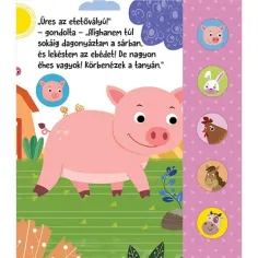 Amici rumorosi - Il libro per bambini di Pimpi e i suoi amici immagine 2