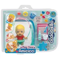 Amicicci e amici: Giochiamo insieme! set di gioco