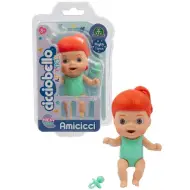 Amicicci e amici: Ora della nanna per la bambola Rose