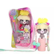 Amo VIP Pets: Hair Academy figura - cane Lady Gigi