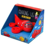 Among Us Airship 2 serie con tre figure