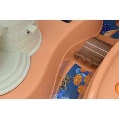 Andiamo a pescare! Gioco di pesca con piscina, ricircolo dacqua e suoni. immagine 6