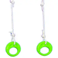 Anello da ginnastica da giardino - D-Toys