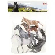 Animal World set di 5 cavalli