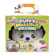 Animaletto di marshmallow soffice: Tutti Frutti - bianco