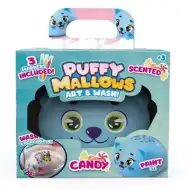 Animaletto marshmallow paffuto: Candy - blu