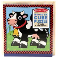 Animali domestici puzzle in legno - Melissa &amp; Doug