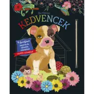 Animali nascosti - Libro da colorare con pagine da grattare e colorare