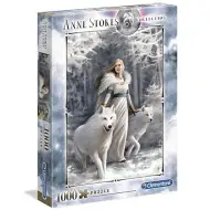 Anne Stocks: I guardiani dellinverno puzzle 1000 pezzi - Clementoni