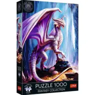 Anne Stokes: Il custode del tesoro puzzle premium plus da 1000 pezzi - Trefl