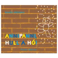 Annipanni, nevica! libro di fiabe - Pagony