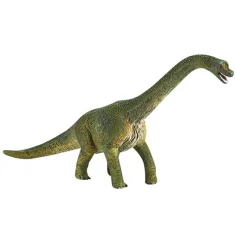 Antico Mondo dei Dinosauri: Figura di dinosauro Brachiosaurus immagine 2