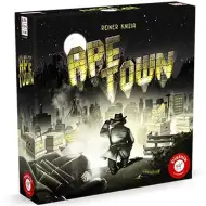 Ape Town gioco da tavolo - Piatnik