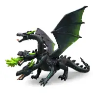 Arbaton: Figura di gioco drago oscuro - Bullyland