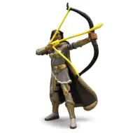 Arbaton: La coraggiosa guerriera Zephira - Bullyland