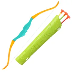 Arciere: Nuovo set in due varianti con 3 frecce da 55 cm immagine 2