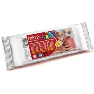Argilla da modellare color terracotta 1000g - Carioca