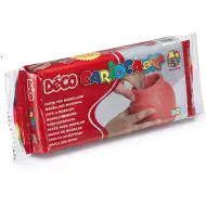 Argilla da modellare color terracotta 500g - Carioca
