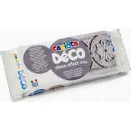 Argilla modellabile color grigio pietra 500g - Carioca