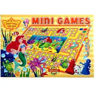 Ariel la sirenetta mini gioco da tavolo - D-Toys