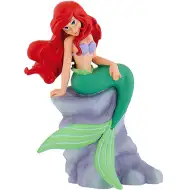 Ariel la sirenetta statuetta giocattolo