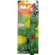 Arma mimetica con funzione vibrante 30 cm