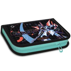 Ars Una: A.R.M.S. astuccio pieghevole a tema robot, completo 12,8 x 19,3 x 3,6 cm immagine 1