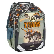 Ars Una: Age of the Titans Ergo-fit zaino scolastico, zaino