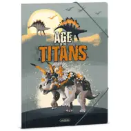 Ars Una: Age of the Titans cartella elastica formato A/4