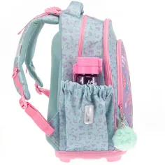 Ars Una: Animali carini – Aussie zaino scolastico anatomico 33×43×22 cm immagine 2