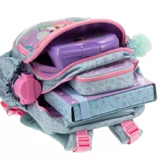 Ars Una: Animali carini – Aussie zaino scolastico anatomico 33×43×22 cm immagine 9