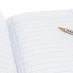 Ars Una: Animali carini - Bulldog francese quaderno a righe per la 1ª classe A/5 immagine 2