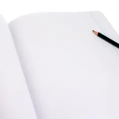 Ars Una: Animali carini - Quaderno a fogli lisci Panda A/5 immagine 2