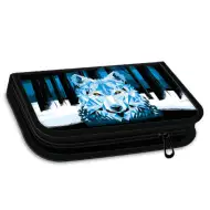 Ars Una: Astuccio Nightwolf completo 13x19x4cm