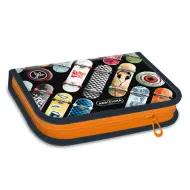 Ars Una: Astuccio Rollin Mania pieghevole 13x19x4cm