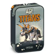 Ars Una: Astuccio a più livelli Age of the Titans 15,5x22,5x4,5cm