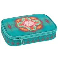 Ars Una: Astuccio a più livelli Turquoise Hope pieghevole 15,5x22,5x4,5cm