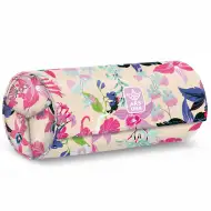 Ars Una: Astuccio arrotolabile con fiori Beach flowers 20x9x9 cm