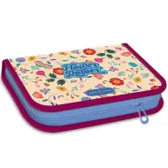 Ars Una: Astuccio completo Flower Power 13x19x4cm