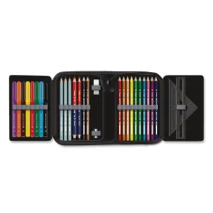 Ars Una: Astuccio completo T-Rex 12,8x19,3x3,6cm immagine 2