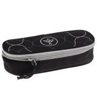 Ars Una: Astuccio grande Silver Lines 23x5,5x9cm