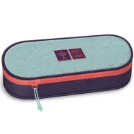 Ars Una: Astuccio grande di colore blu chiaro e scuro