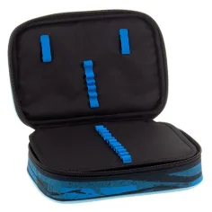 Ars Una: Astuccio multinivello pieghevole Nightwolf 15,5x22,5x4,5 cm immagine 3