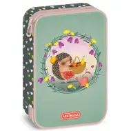 Ars Una: Astuccio multistrato Apple Pie con riccio 15,5x22,5x4,5cm