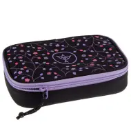 Ars Una: Astuccio multistrato Purple Flowers