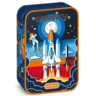 Ars Una: Astuccio multistrato per astronauti Gravity 15,5x22,5x4,5cm