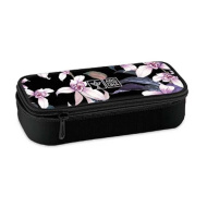 Ars Una: Astuccio per adolescenti Botanic Orchid 22,5x6x11,5 cm