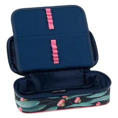Ars Una: Astuccio per adolescenti Eucalyptus arrotondato 21cm immagine 2