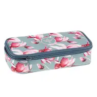 Ars Una: Astuccio per adolescenti Rosy Magnolia arrotondato 21 cm